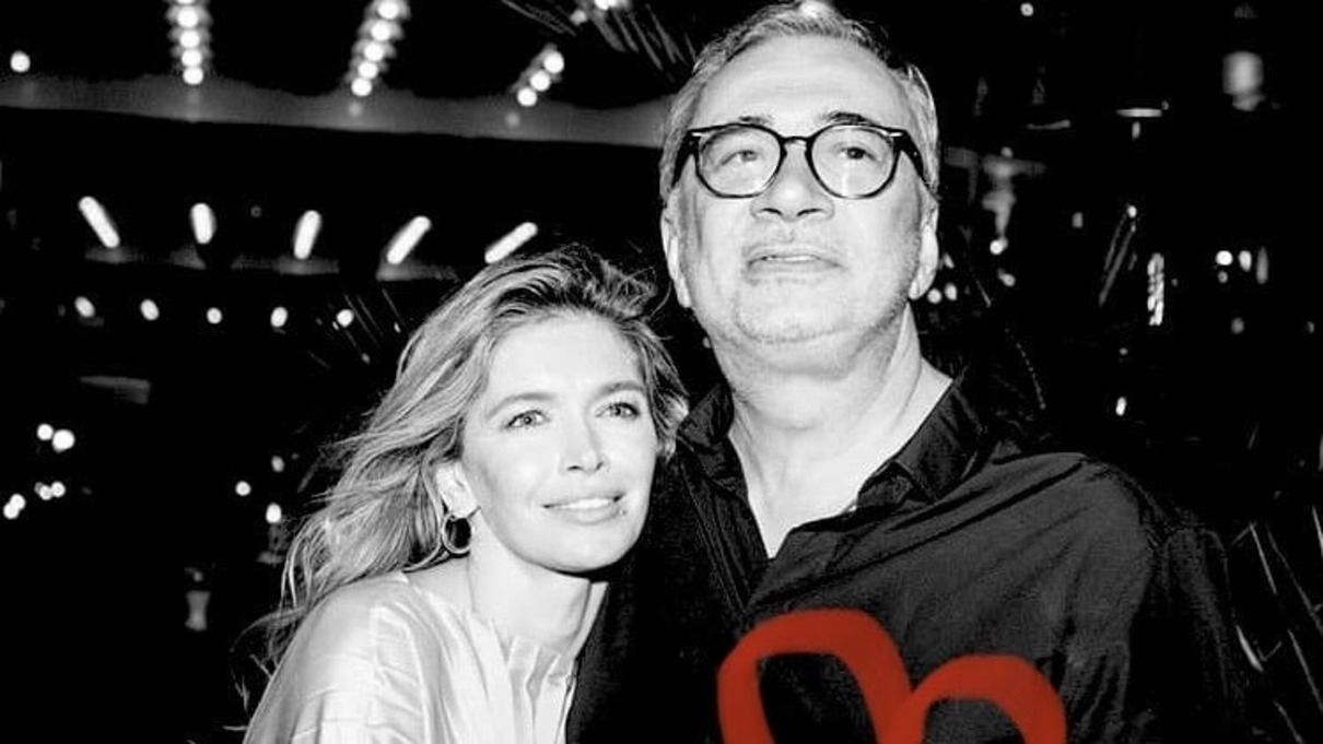 Константин Меладзе и Вера Брежнева Константин Меладзе и Вера Брежнева