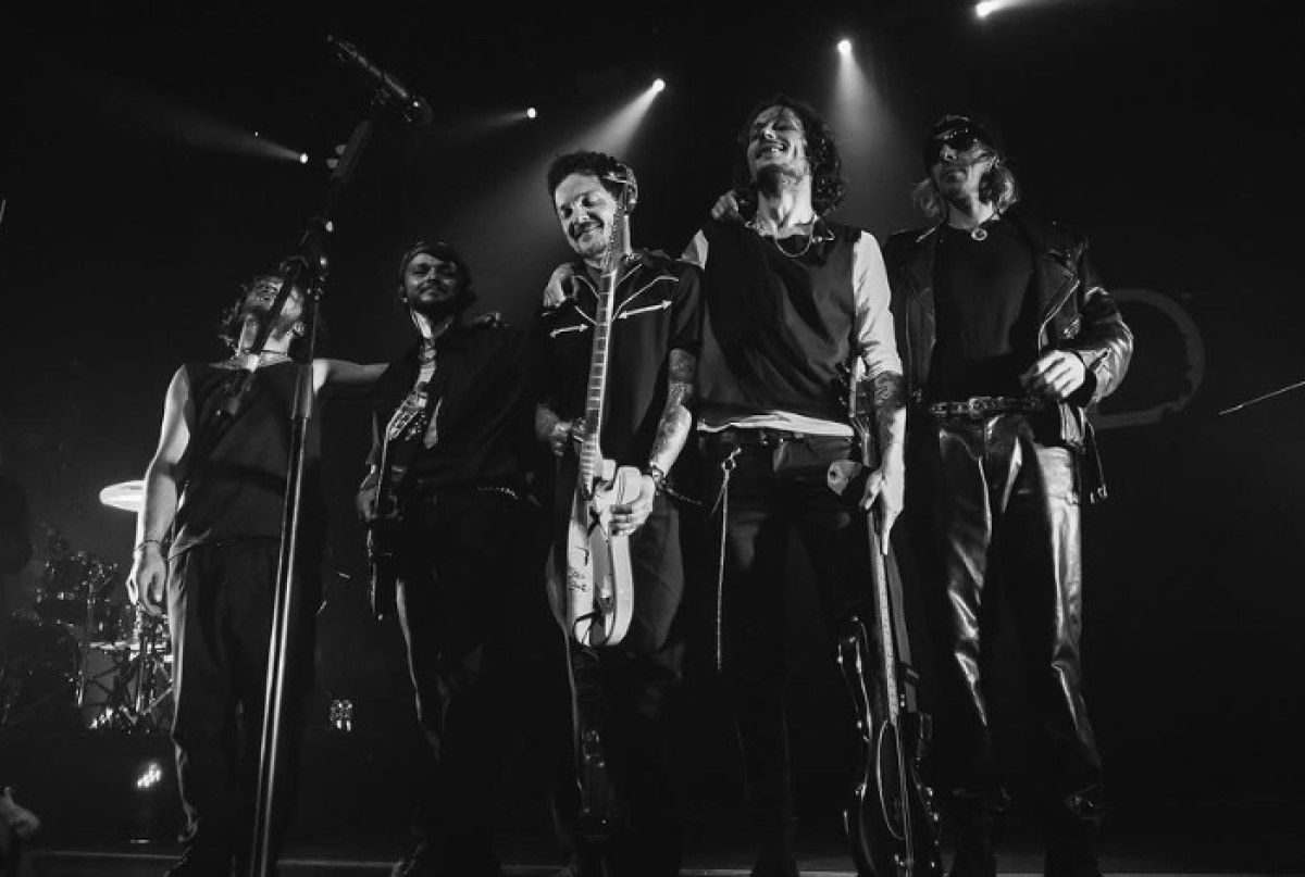 Концерт O.Torvald у Києві Концерт O.Torvald у Києві