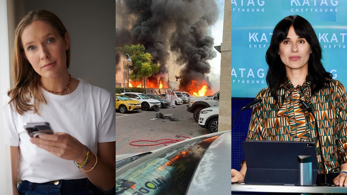 Звезды реагируют на атаку на Израиль Звезды реагируют на атаку на Израиль