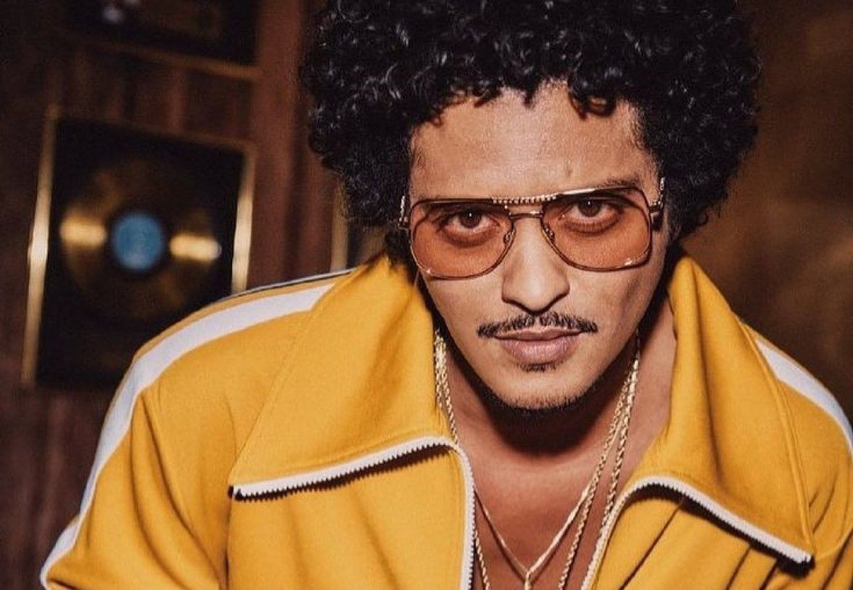 Бруно Марс Бруно Марс