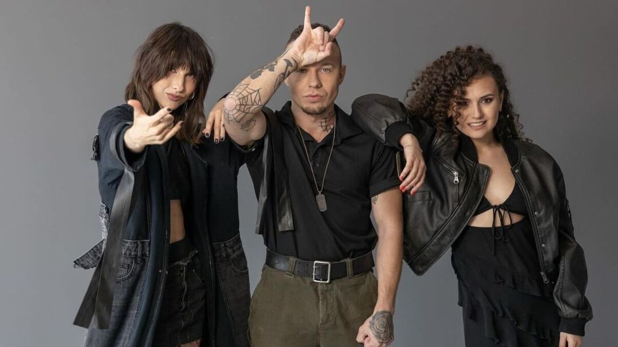 Учасники "Голосу" Учасники "Голосу"