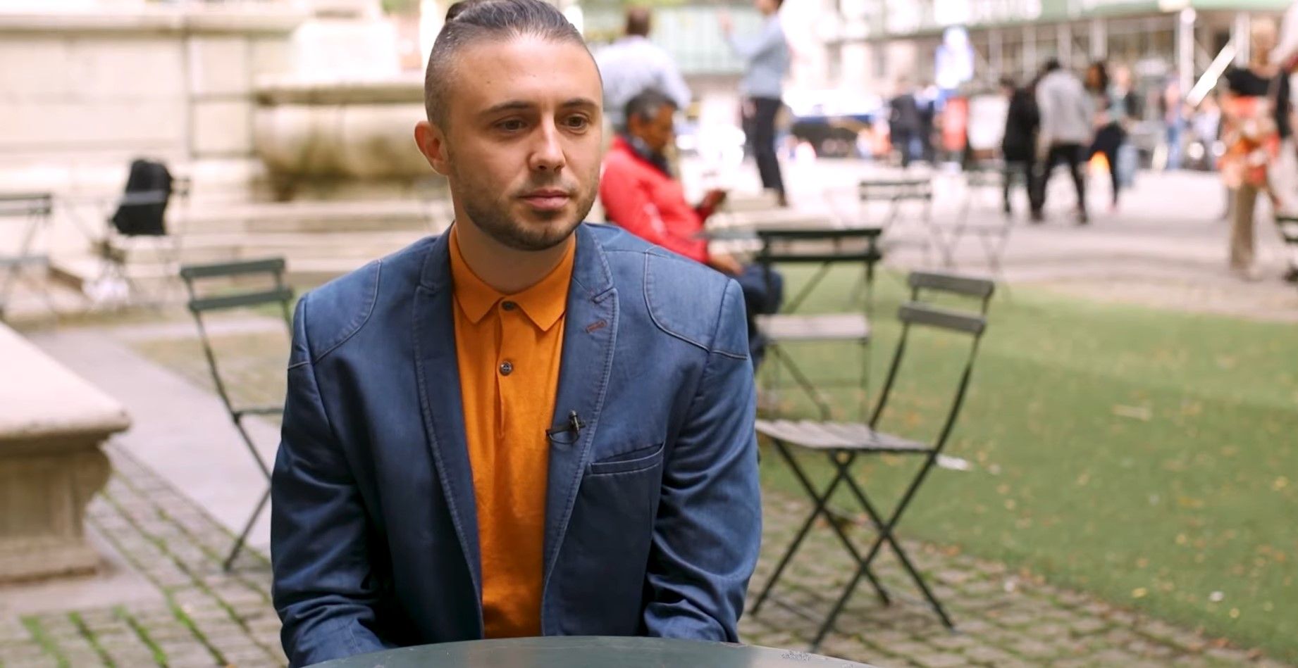 Тарас Тополя Тарас Тополя