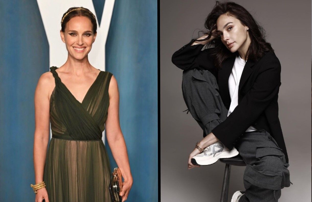 Звезды родом из Израиля Звезды родом из Израиля