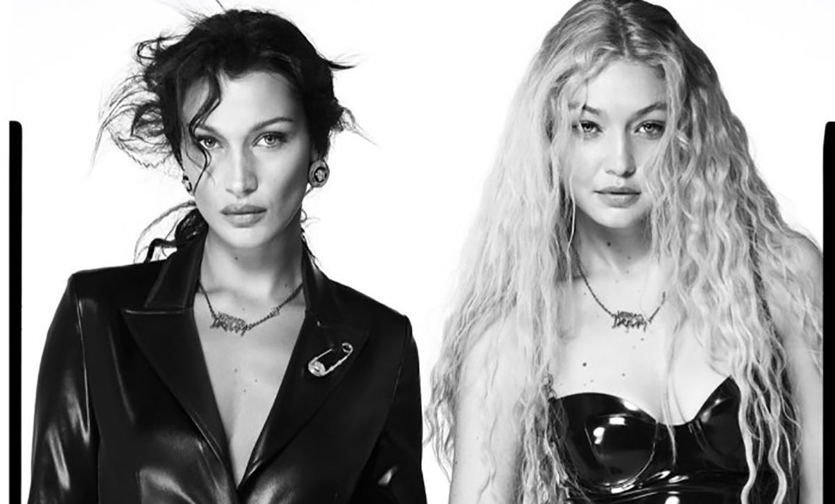 Сестри Белла та Джіджі Хадід Сестри Белла та Джіджі Хадід