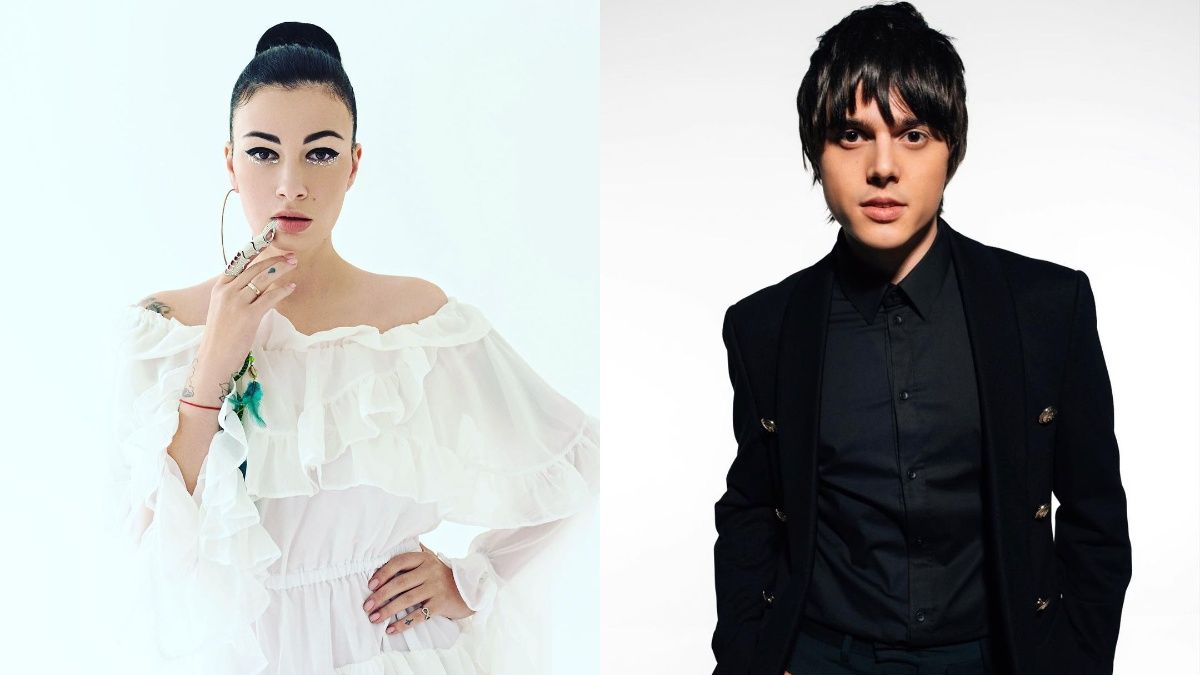 Анастасія Приходько та Alekseev Анастасія Приходько та Alekseev