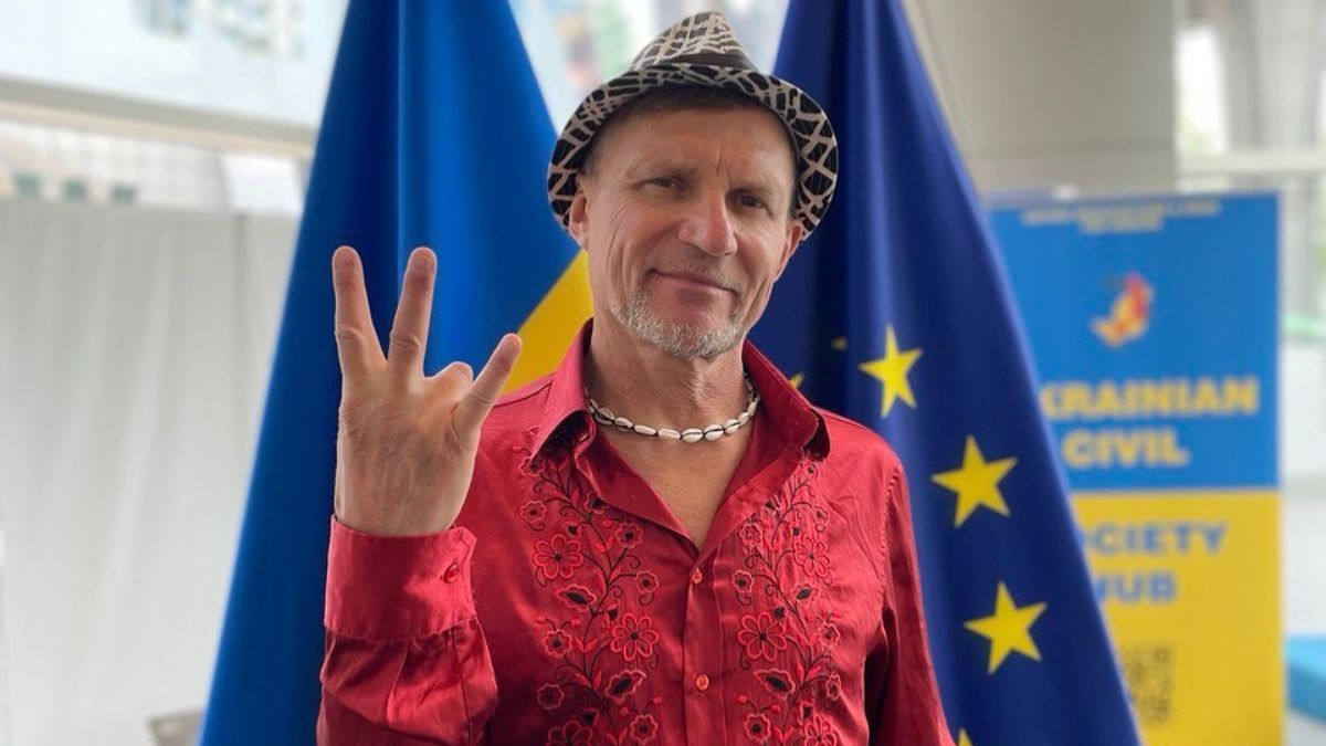 Олег Скрипка Олег Скрипка