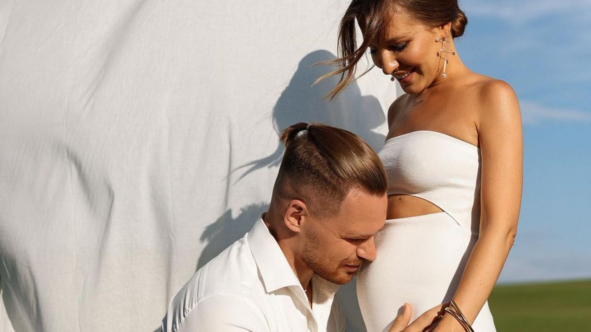 Наталья Литвин и Александр Куровский Наталья Литвин и Александр Куровский