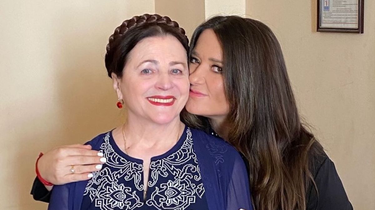 Наталя Могилевська і Ніна Матвієнко Наталя Могилевська і Ніна Матвієнко