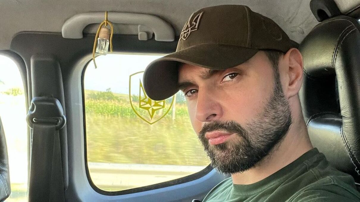 Виталий Козловский Виталий Козловский