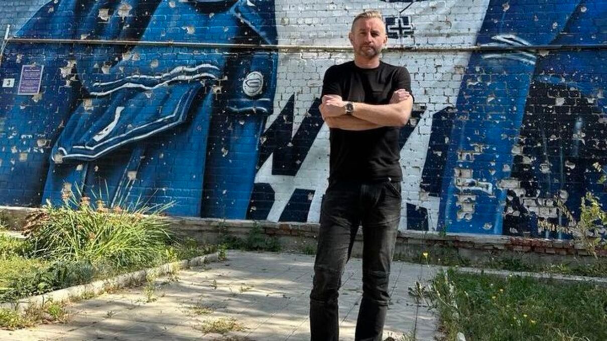 Сергей Жадан Сергей Жадан