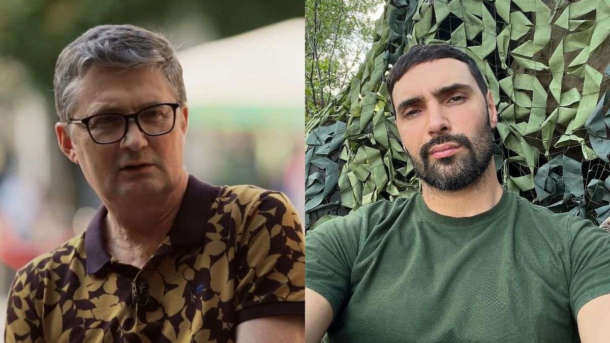 Ігор Кондратюк і Віталій Козловський Ігор Кондратюк і Віталій Козловський