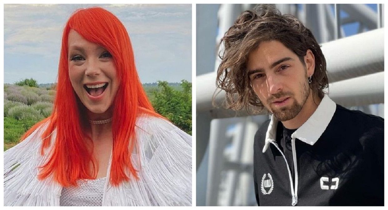 Світлана Тарабарова зустрічалася з Володимиром Дантесом Світлана Тарабарова зустрічалася з Володимиром Дантесом