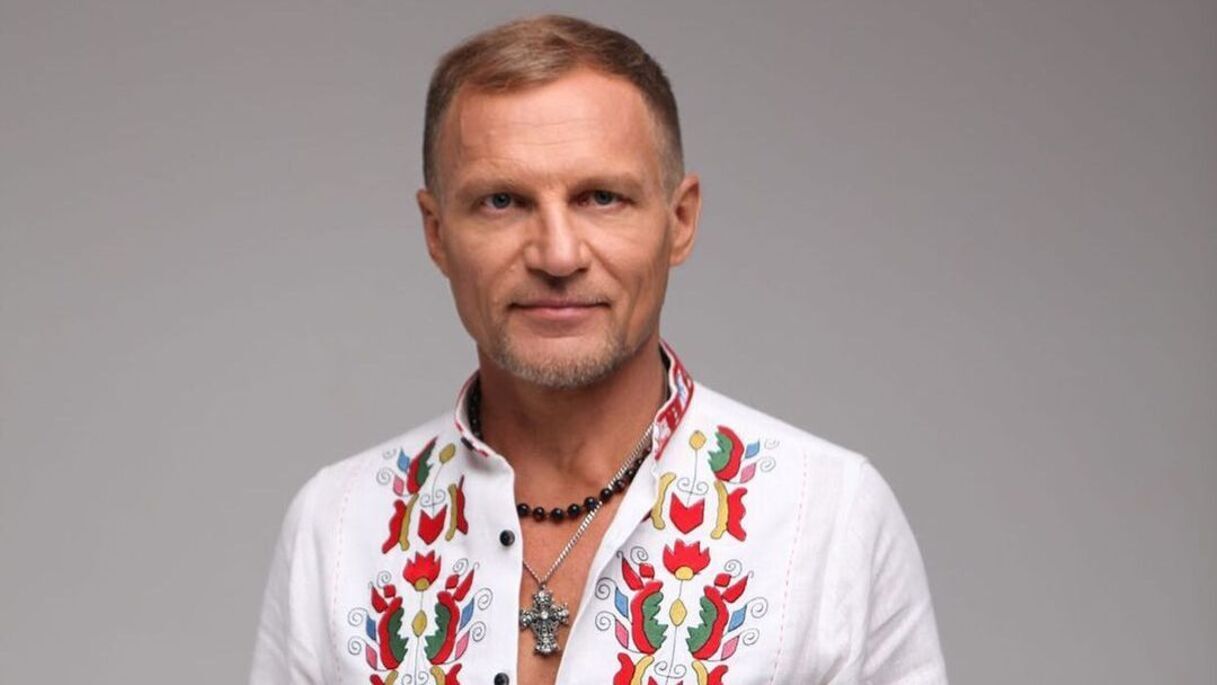 Олег Скрипка Олег Скрипка