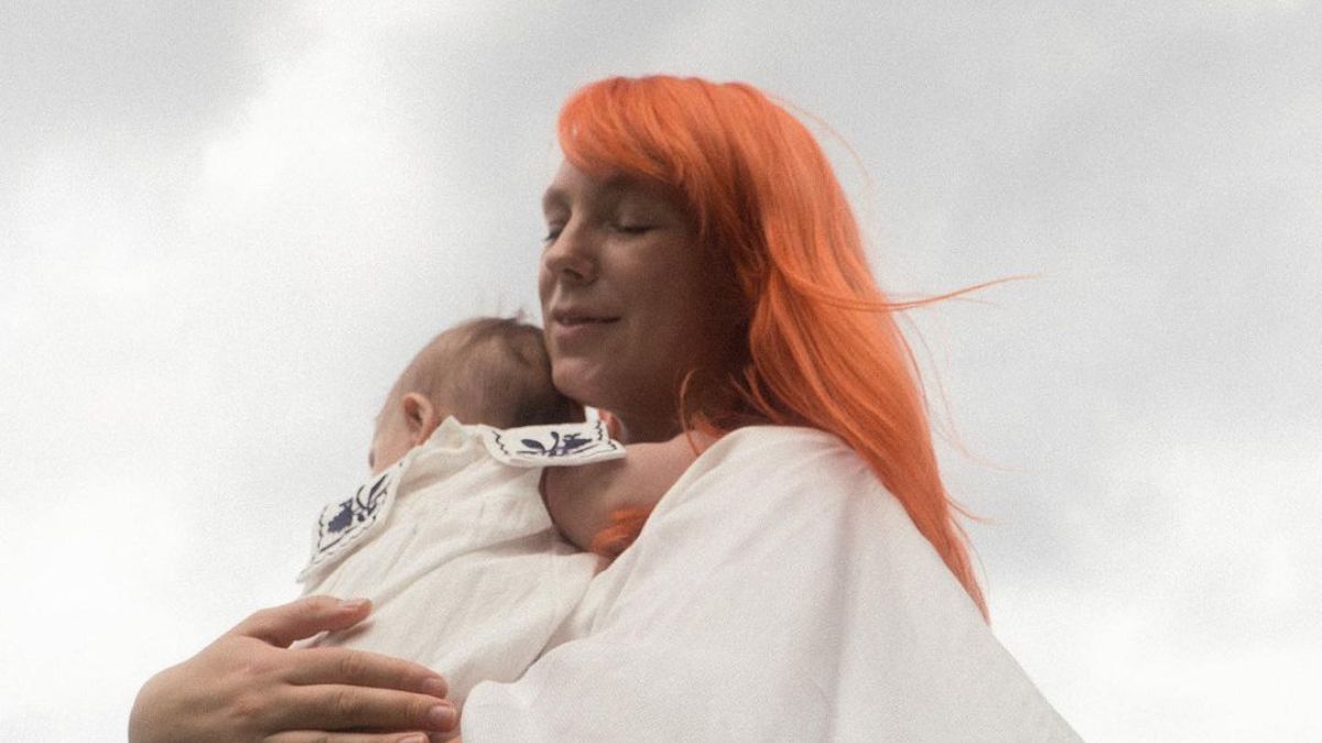 Світлана Тарабарова з наймолодшою донькою Поліною Світлана Тарабарова з наймолодшою донькою Поліною