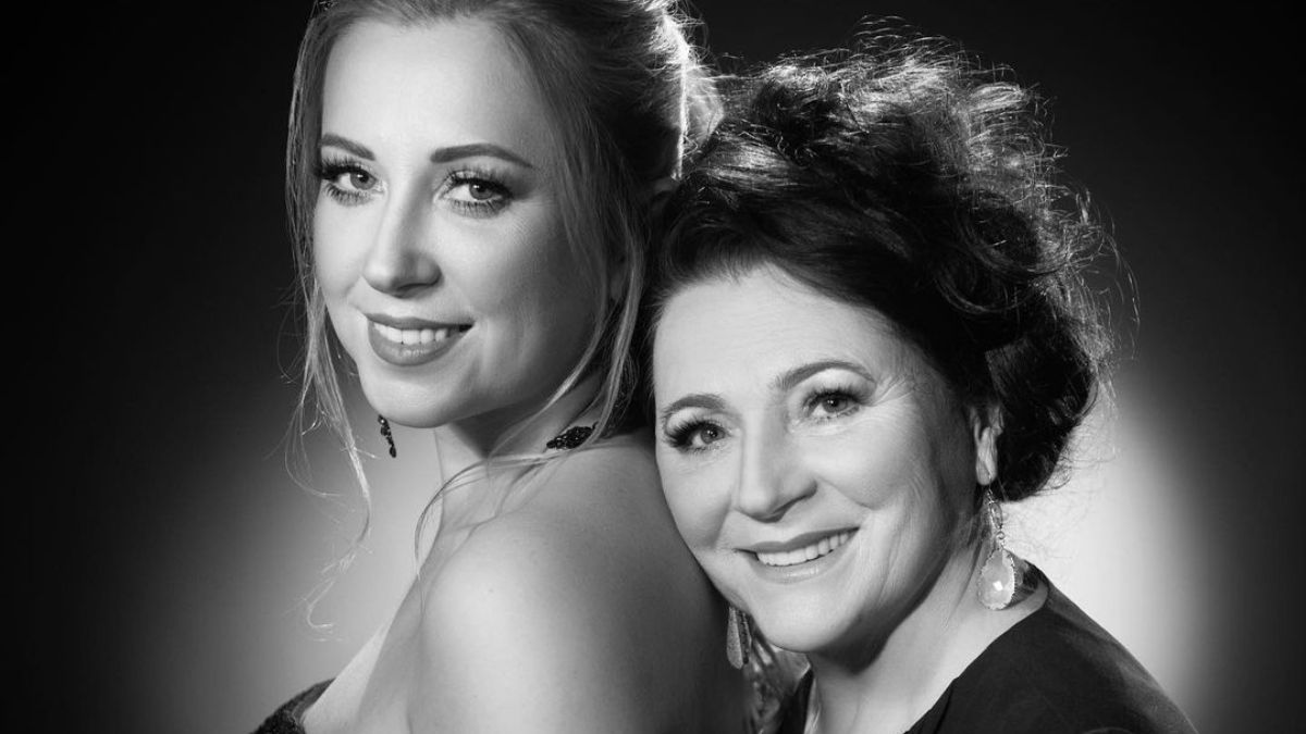 Тоня та Ніна Мавієнко Тоня та Ніна Мавієнко