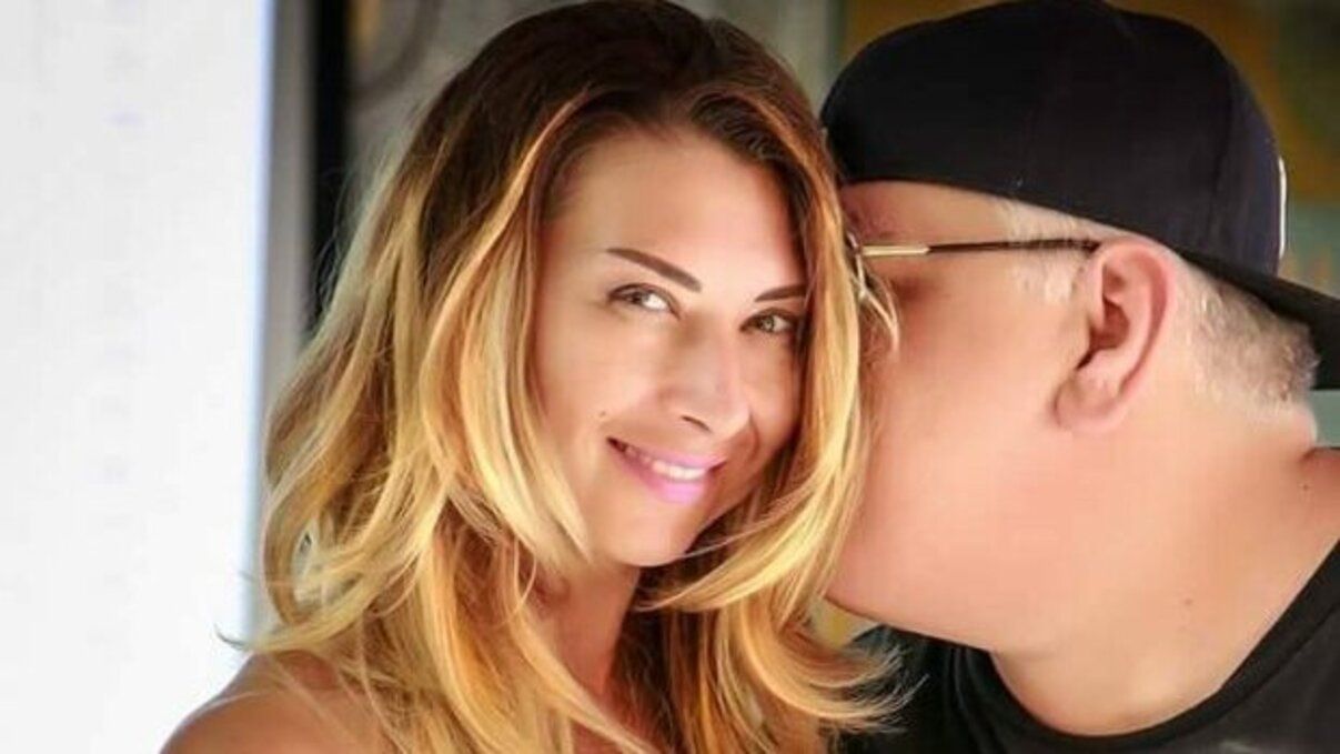 Сергій Сивохо з дружиною Сергій Сивохо з дружиною