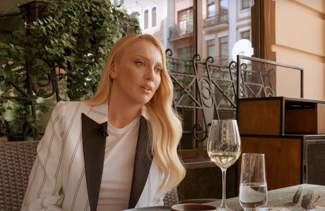 Оля Полякова Оля Полякова