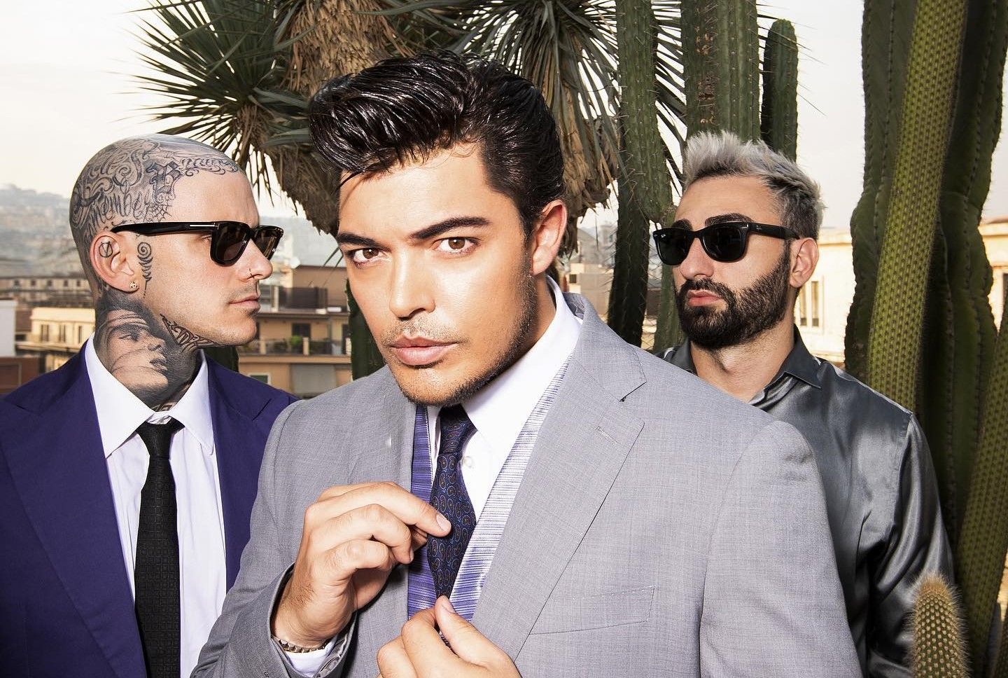 The Kolors The Kolors