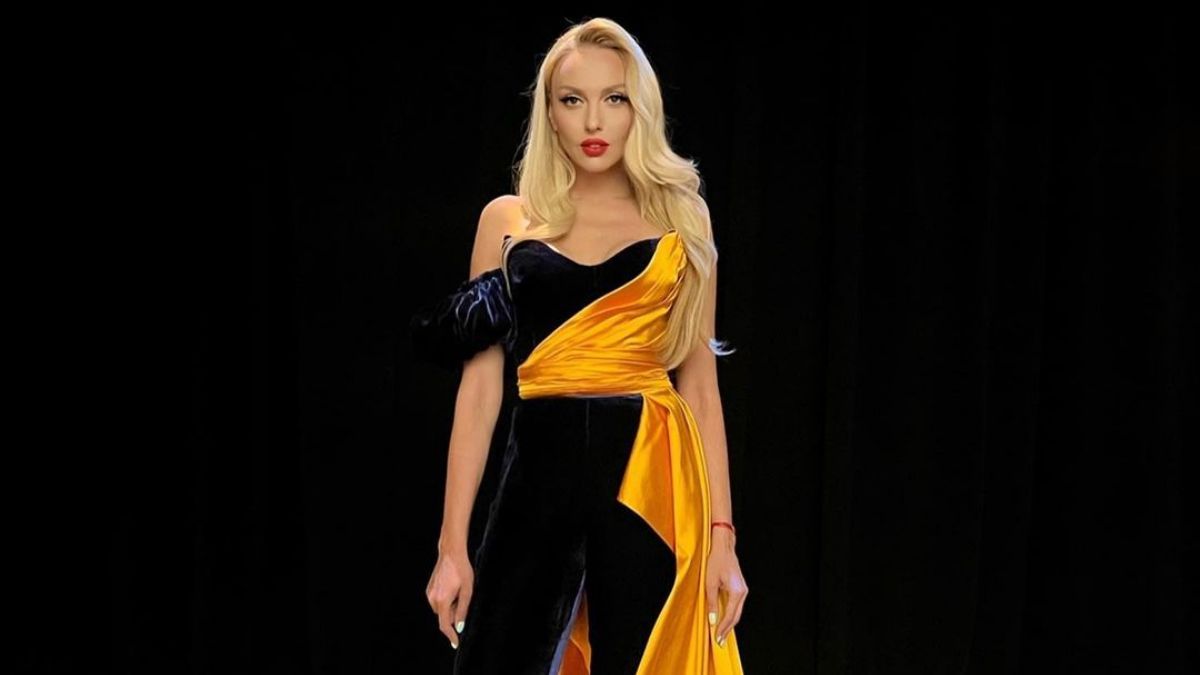 Оля Полякова Оля Полякова