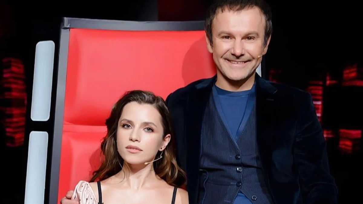 Христина Соловій та Святослав Вакарчук Христина Соловій та Святослав Вакарчук