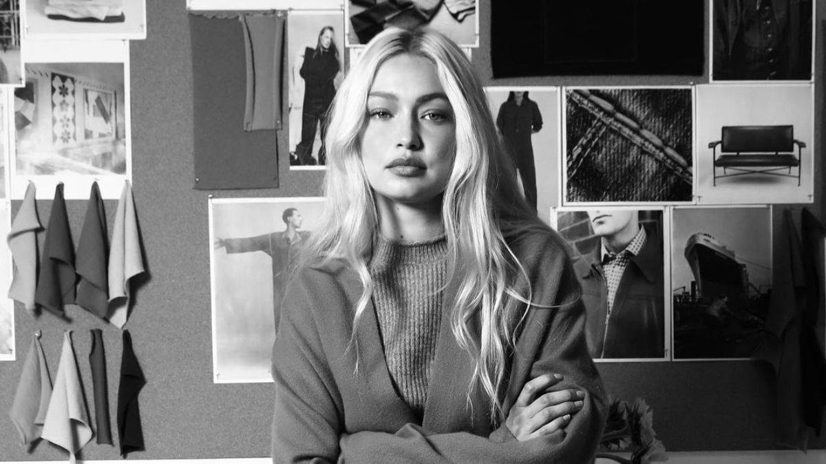 Джіджі Хадід Джіджі Хадід