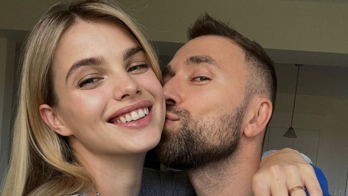 Макс Михайлюк и Даша Хлыстун Макс Михайлюк и Даша Хлыстун