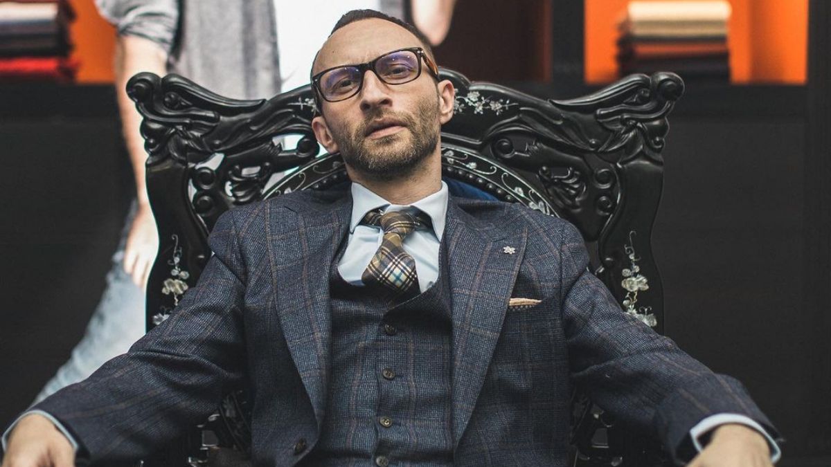 Миша Крупин Миша Крупин