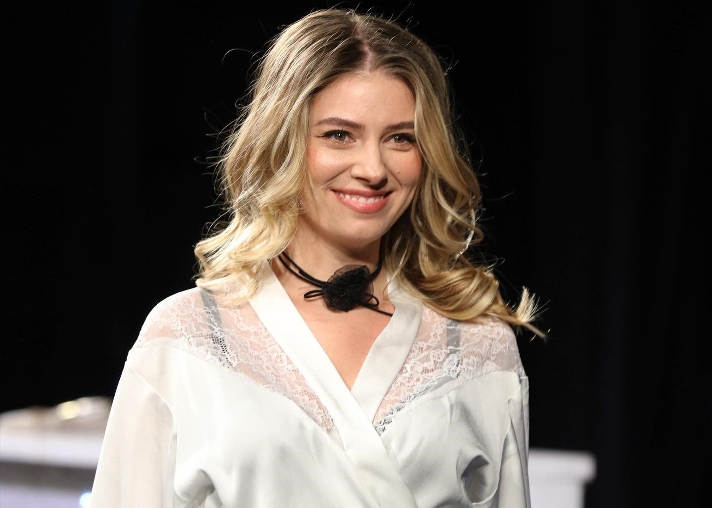 Дар'я Петрожицька Дар'я Петрожицька