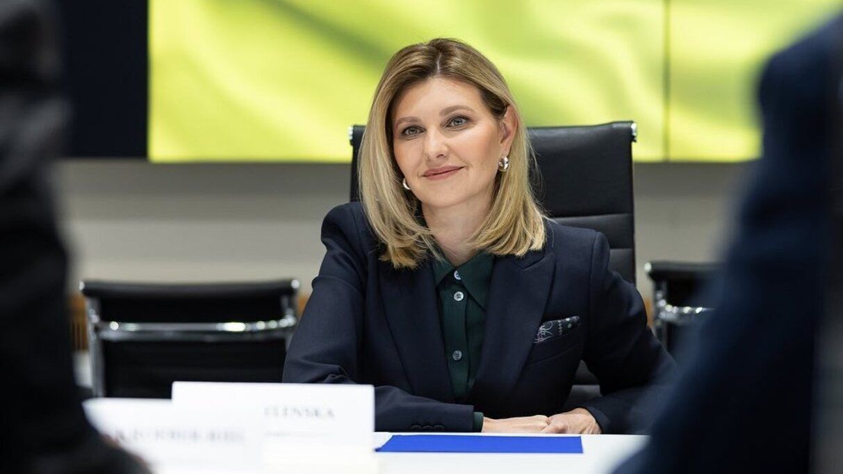 Елена Зеленская Елена Зеленская