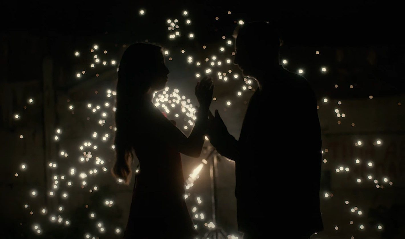 Сергій Жадан презентував пісню з Христиною Соловій Сергій Жадан презентував пісню з Христиною Соловій