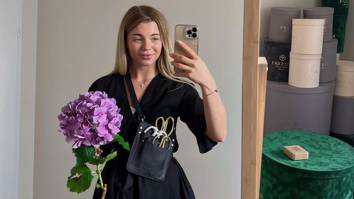 Настя Скальницкая Настя Скальницкая