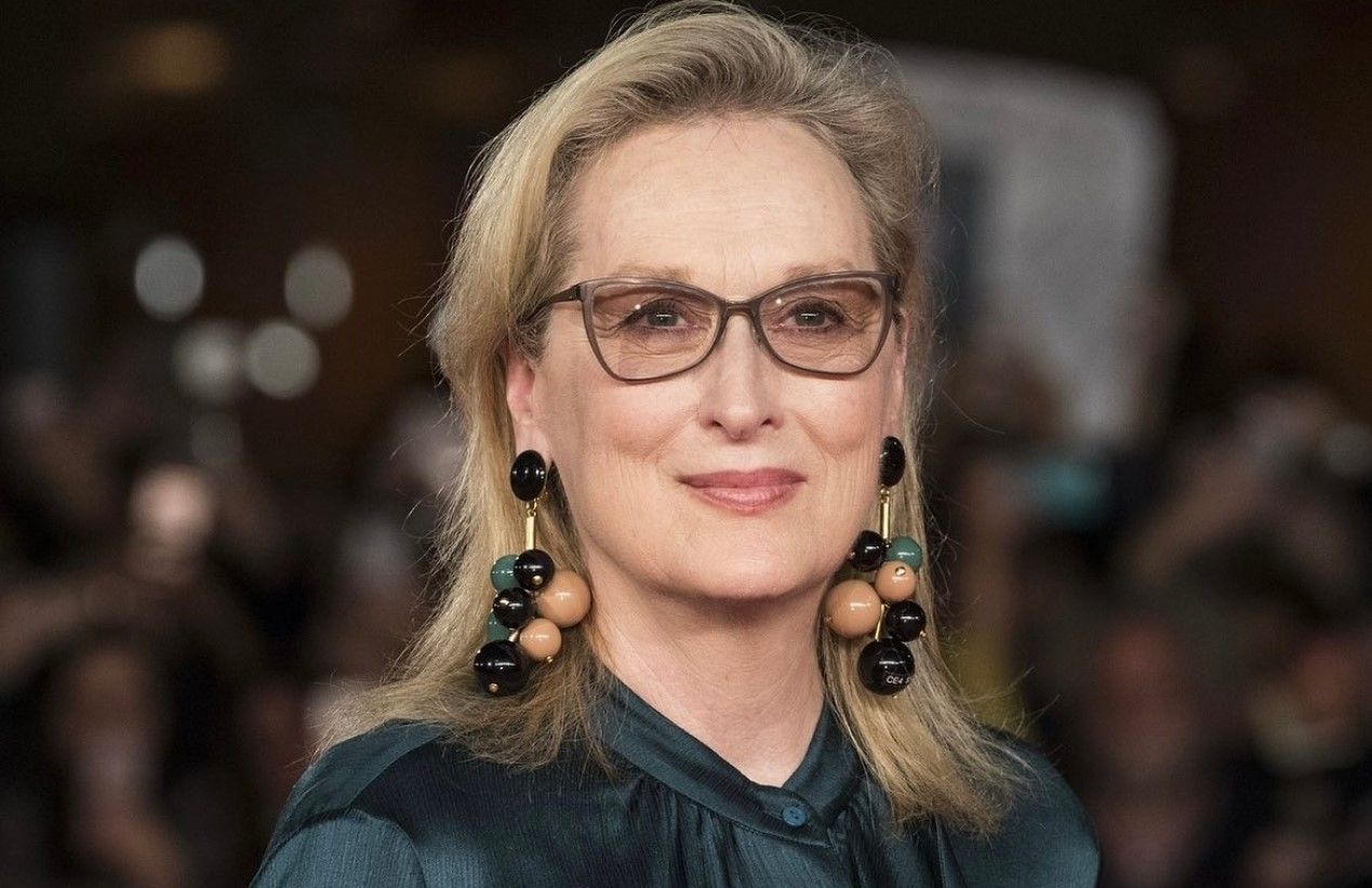 Меріл Стріп Меріл Стріп