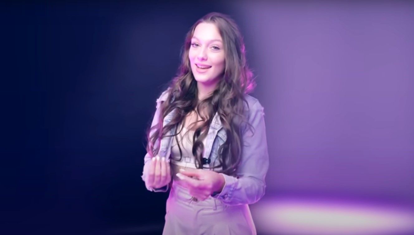 Vanesa Horakova випустила запальний трек Vanesa Horakova випустила запальний трек