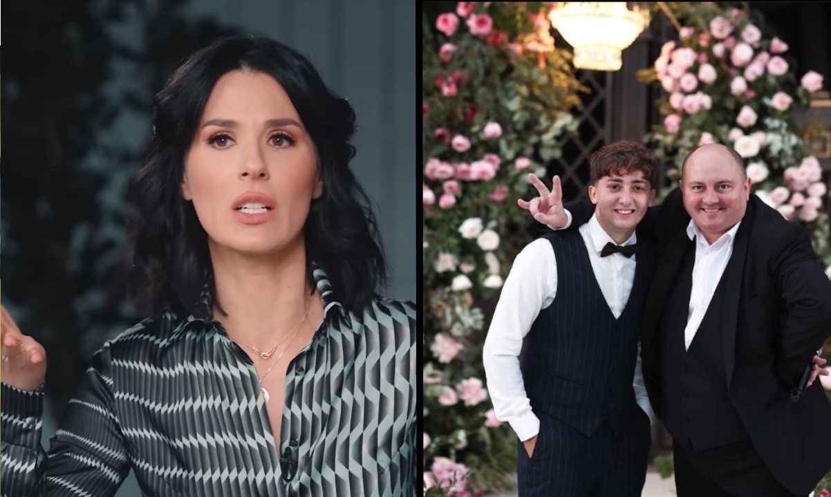 Єфросиніна висловилася про весілля фігуранта "п'яних" вечірок Єфросиніна висловилася про весілля фігуранта "п'яних" вечірок