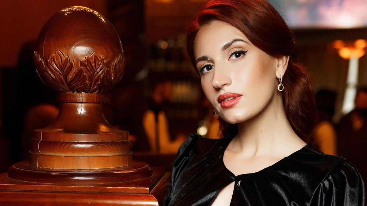 Євгенія Емеральд Євгенія Емеральд