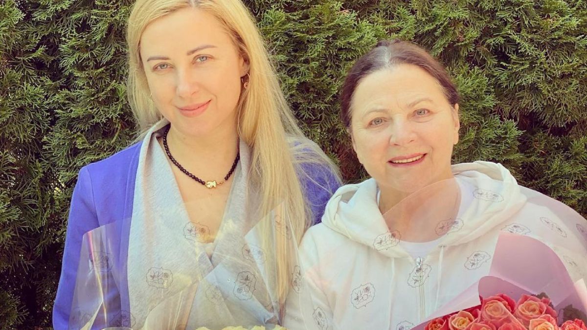 Нина и Тоня Матвиенко Нина и Тоня Матвиенко