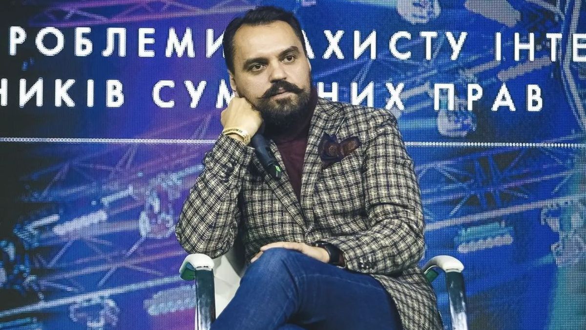 Михаил Ясинский Михаил Ясинский