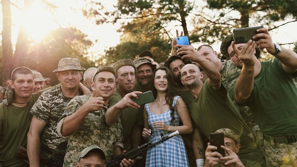 Кристина Соловий Кристина Соловий