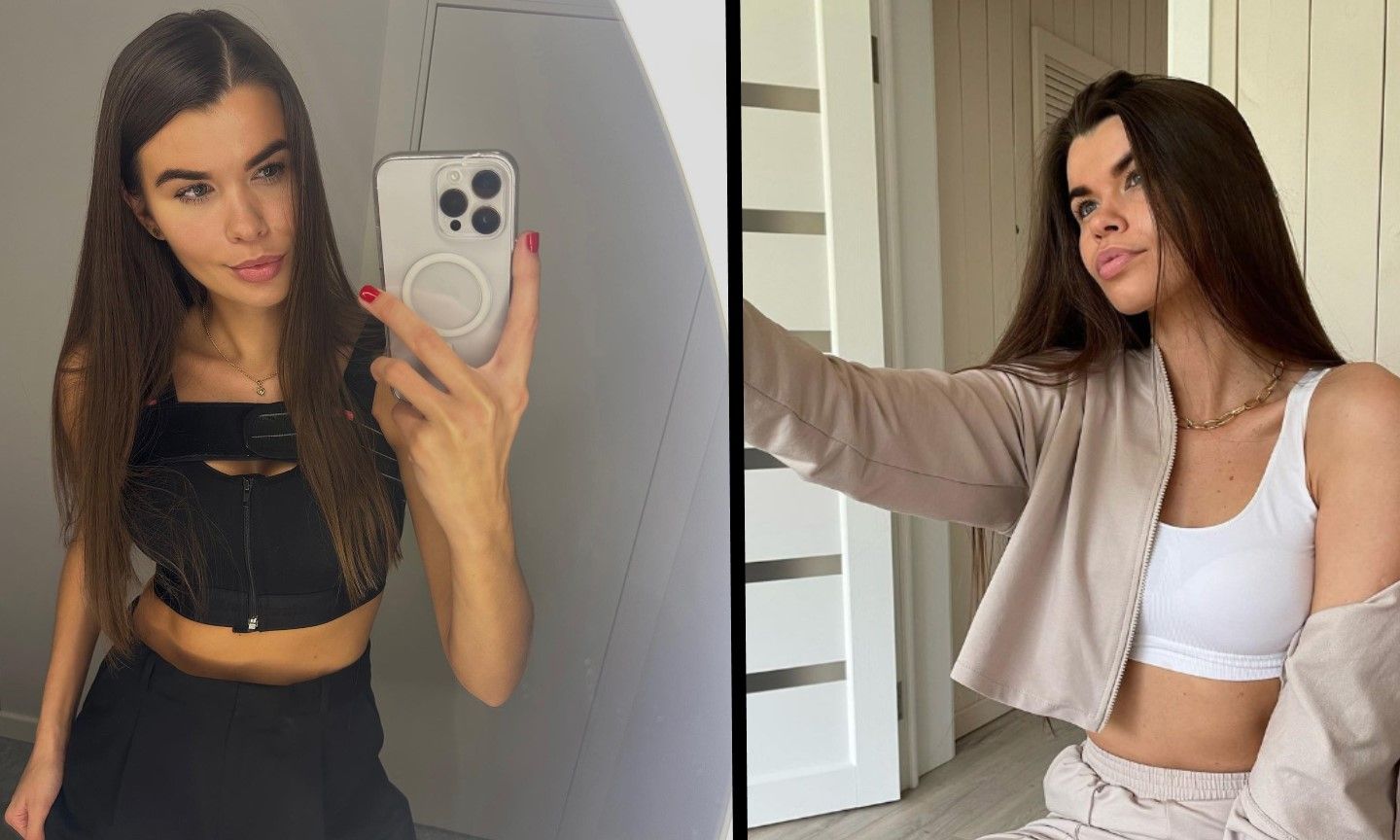 Саша Погорелова увеличила грудь Саша Погорелова увеличила грудь