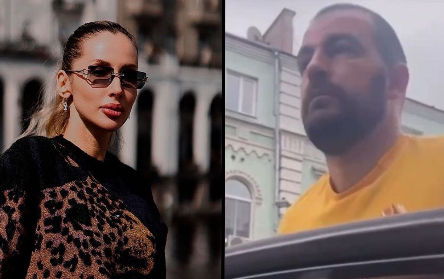 Світлана Лобода заступилася за таксиста, який відмовився спілкуватися українською