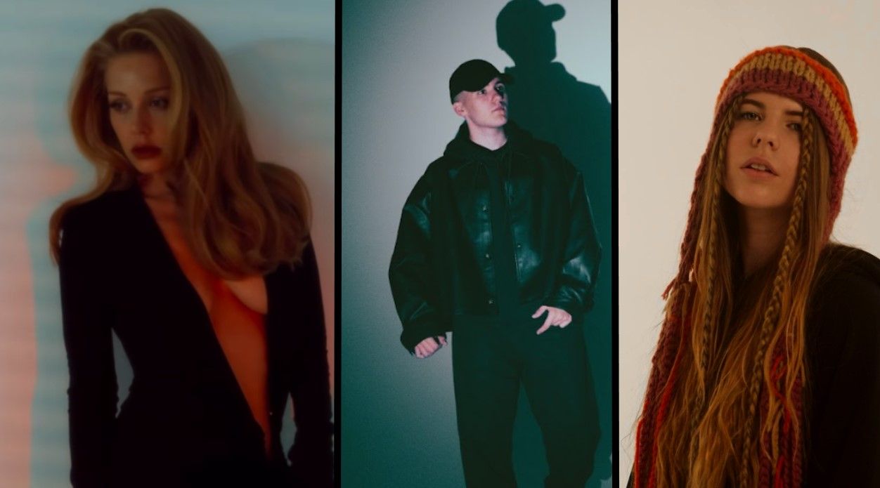 10 музыкальных новинок недели, которые вы должны услышать 10 музыкальных новинок недели, которые вы должны услышать