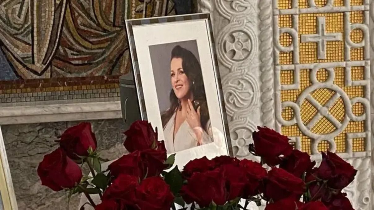 Руслану Писанку перепоховали Руслану Писанку перепоховали