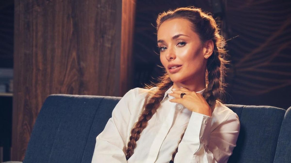 Ксенія Мішина Ксенія Мішина