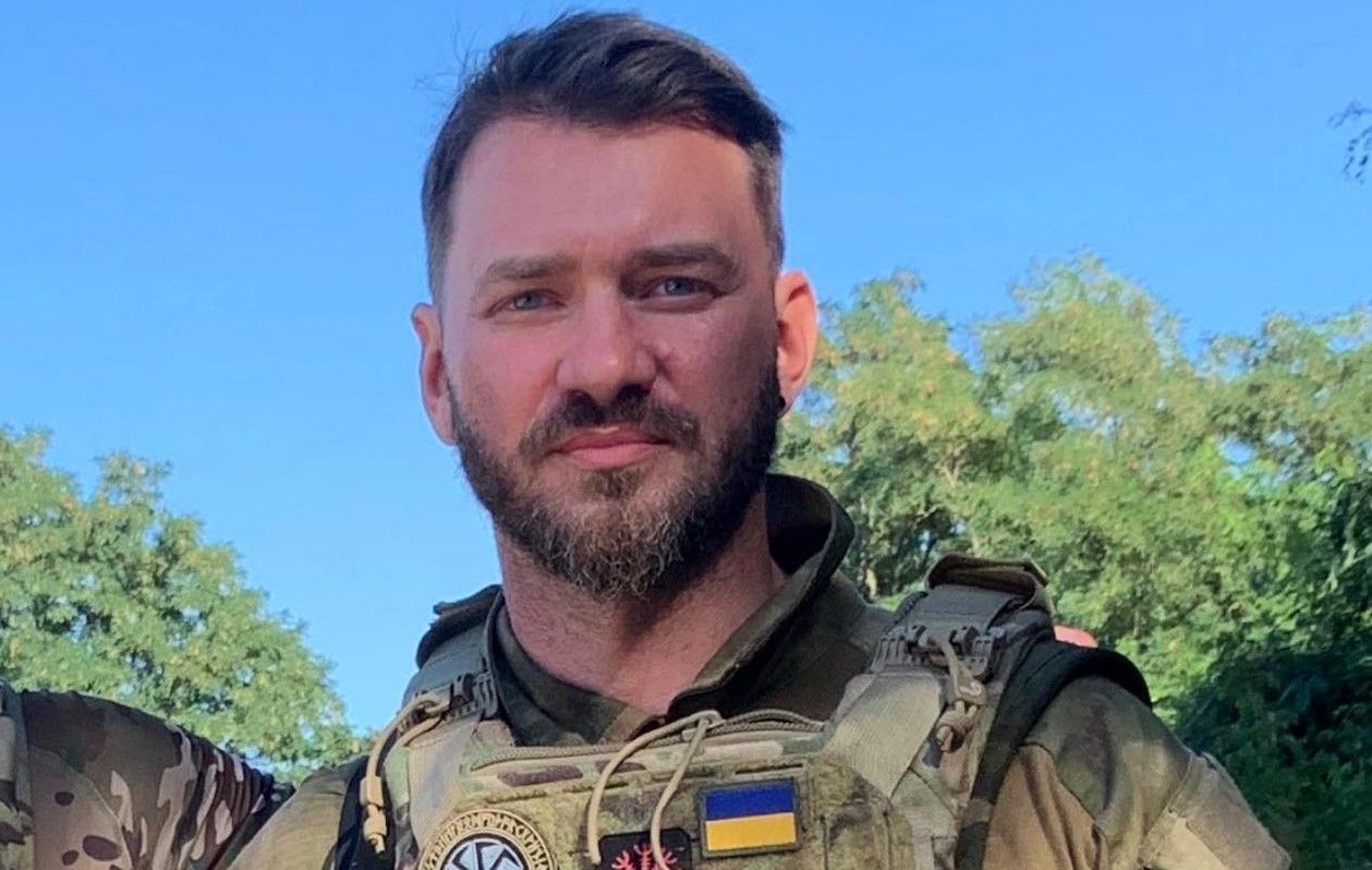 Дмитро Дікусар Дмитро Дікусар