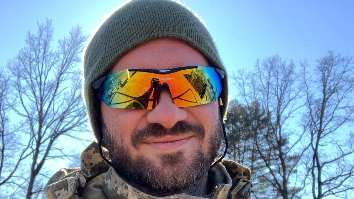 Дмитро Дікусар Дмитро Дікусар