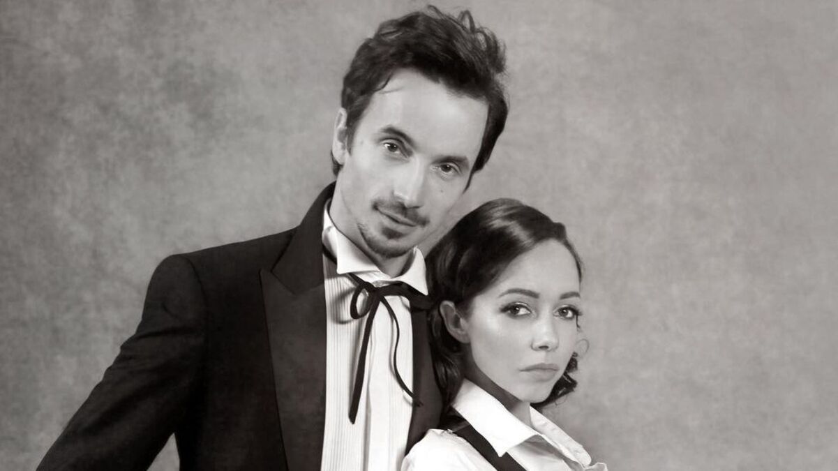 Катерина Кухар та Олександр Стоянов Катерина Кухар та Олександр Стоянов