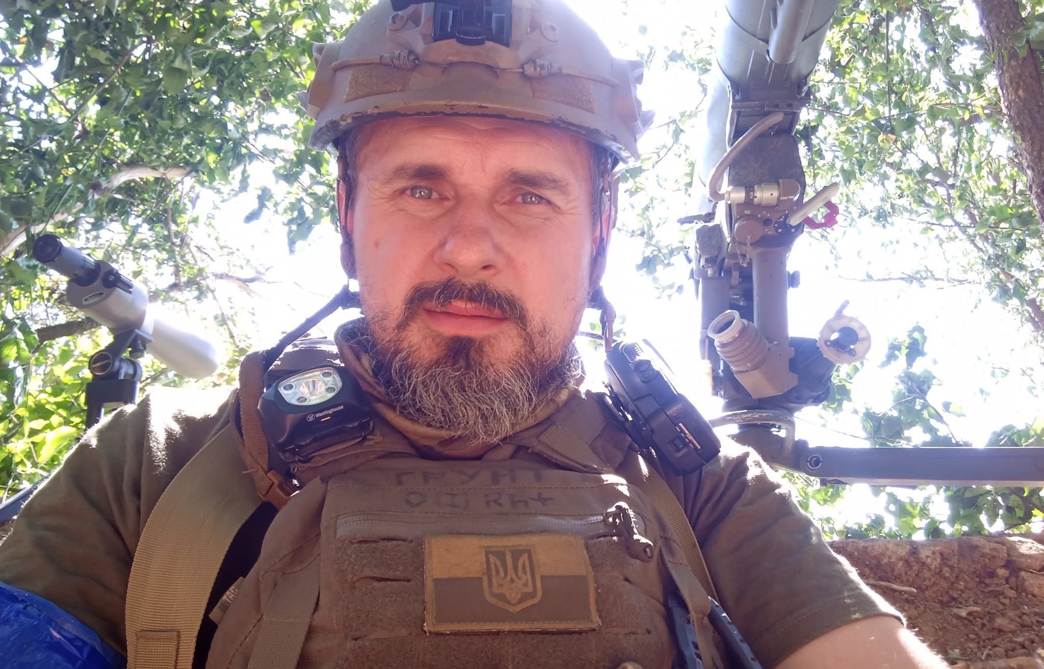 Олег Сенцов Олег Сенцов