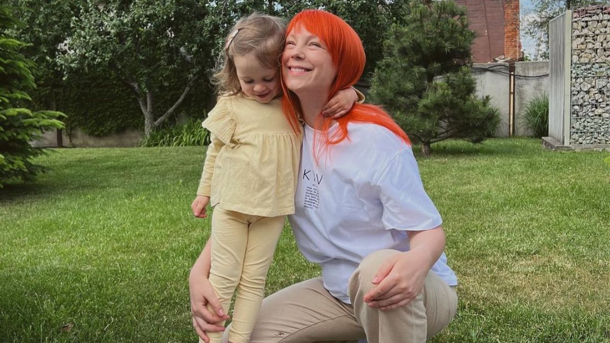 В ній я впізнаю себе, – Світлана Тарабарова замилувала мережу спільними фото з 3-річною донечкою - Showbiz В ній я впізнаю себе, – Світлана Тарабарова замилувала мережу спільними фото з 3-річною донечкою - Showbiz