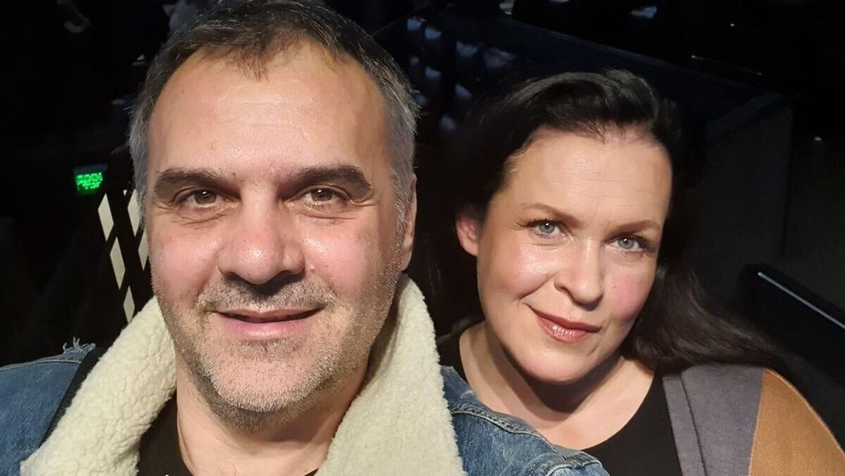 Игорь Исаков и Руслана Пысанка Игорь Исаков и Руслана Пысанка