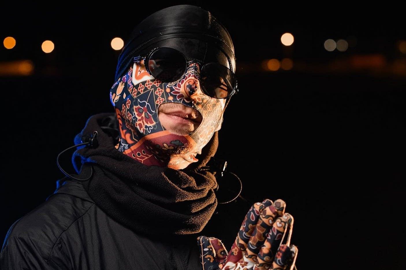 КилимМен из Kalush Orchestra КилимМен из Kalush Orchestra